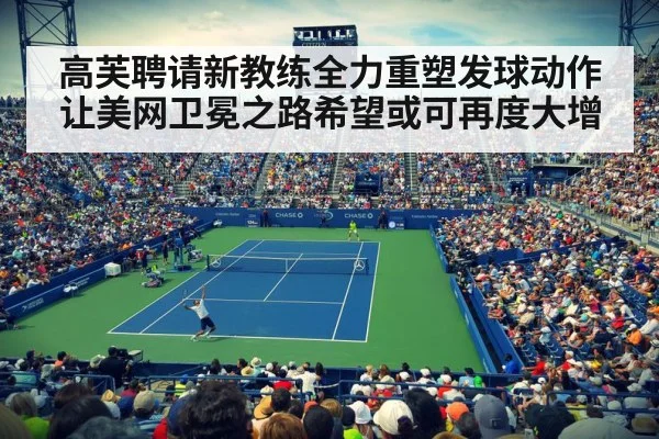 US Open tennis court